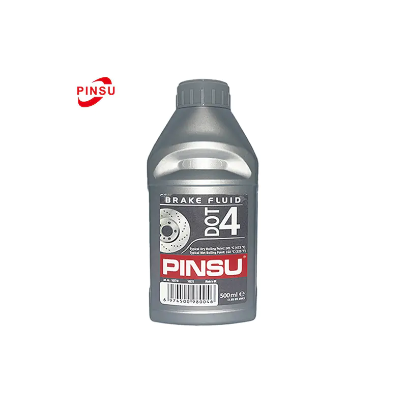 PINSU-DOT4 remvloeistof met antiroestbescherming
