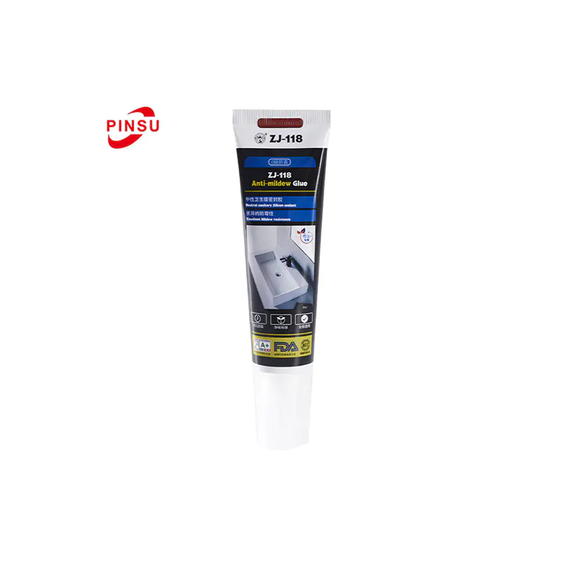 ZJ-118 Schimmelwerende siliconenkit voor badkamer/keuken/bouw